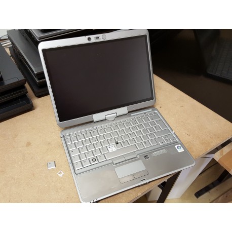 Hp Compaq 2730p Grade B - Windows XP Tablet - C2D No Ram No HDD - 12 - Tablet PC